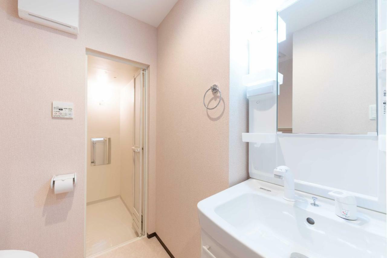 Oyo Hotel Musubi Kyoto Saiin Exterior foto